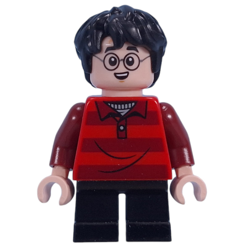 fig-015478 – Harry Potter, Red/Dark Red Sweater, Short Black Legs