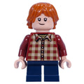 fig-015482 – Ron Weasley, Dark Red Shirt, Dark Blue Short Legs