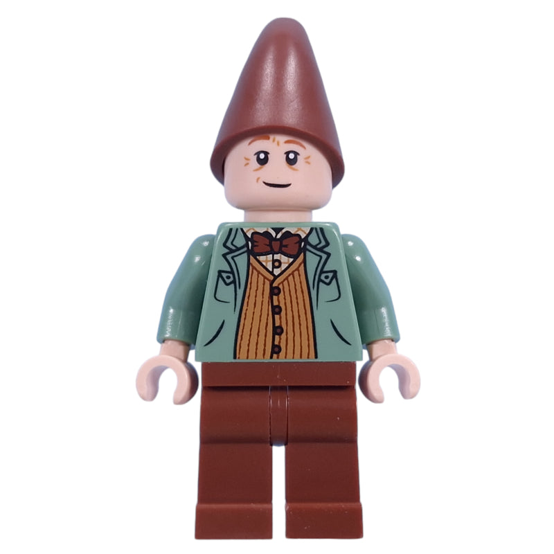fig-015483 – Arthur Weasley, Sand Green Jacket
