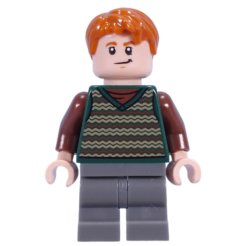 fig-015485 – Fred Weasley, Dark Green Sweater