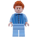 fig-015487 – Percy Weasley, Bright Light Blue Pajamas