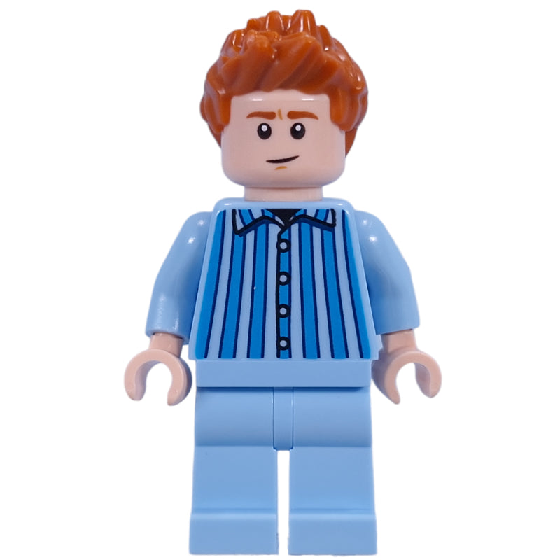 fig-015487 – Percy Weasley, Bright Light Blue Pajamas