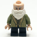 fig-015494 – Professor Filius Flitwick, Beard, Olive Green Vest, Black Legs