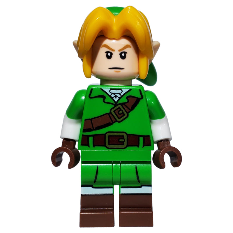 fig-015498 – Adult Link, Ocarina of Time