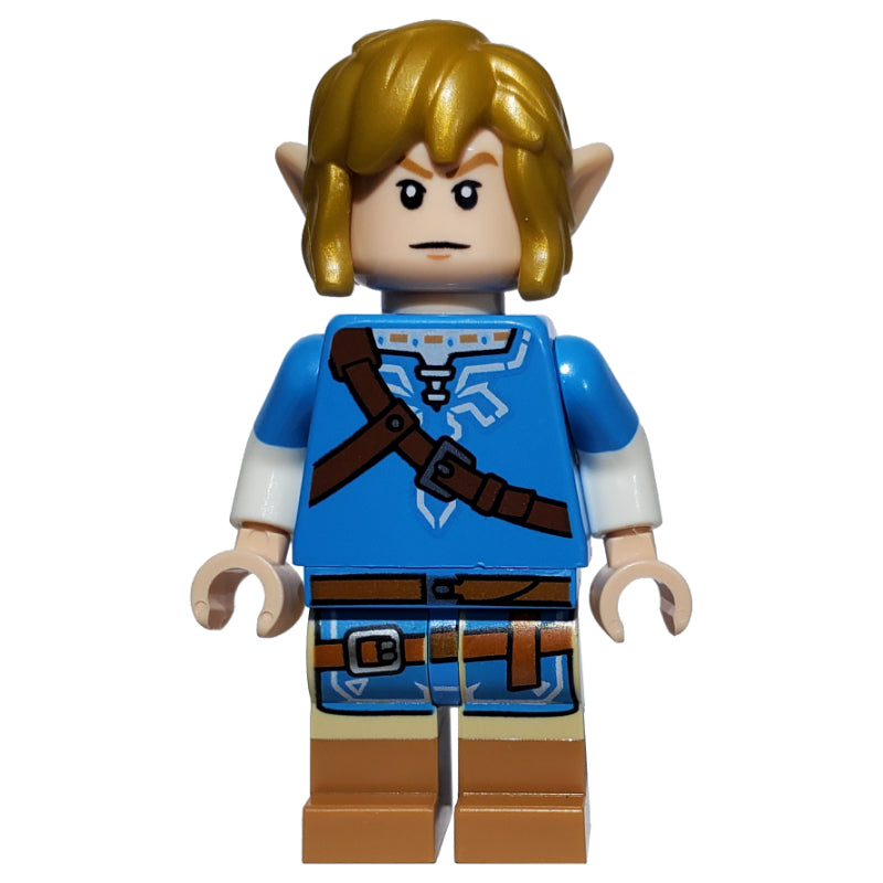 fig-015499 – Link, Breath of the Wild