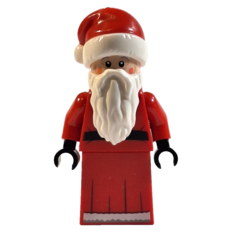 fig-015509 – Santa Claus, Dress