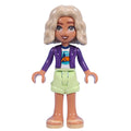 fig-015517 – Nova - Adventure Camp, Yellowish Green Shorts