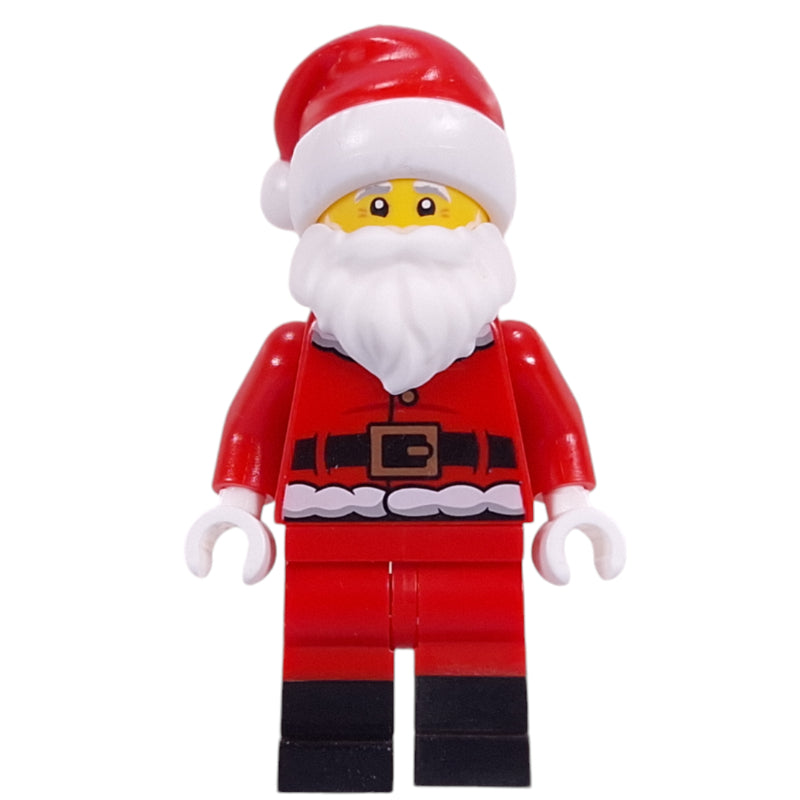 fig-015529 – Santa, Black Boots, 3626cpr3560 Head, 102264 Hat