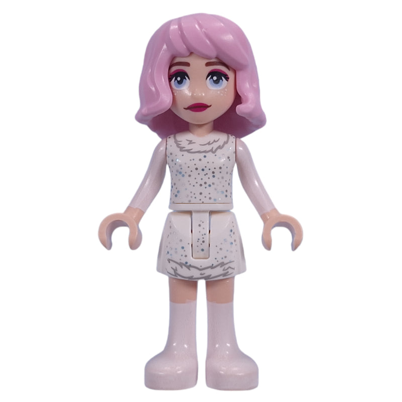 fig-015535 – Enid, Bright Pink Hair