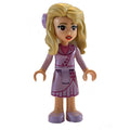 fig-015544 – Glinda, Lavender Dress