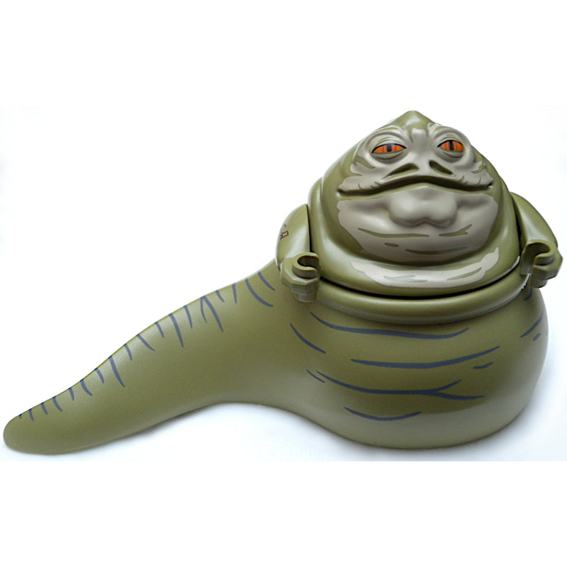fig-015573 – Jabba the Hutt (Big Fig), Dark Bluish Grey Stripes