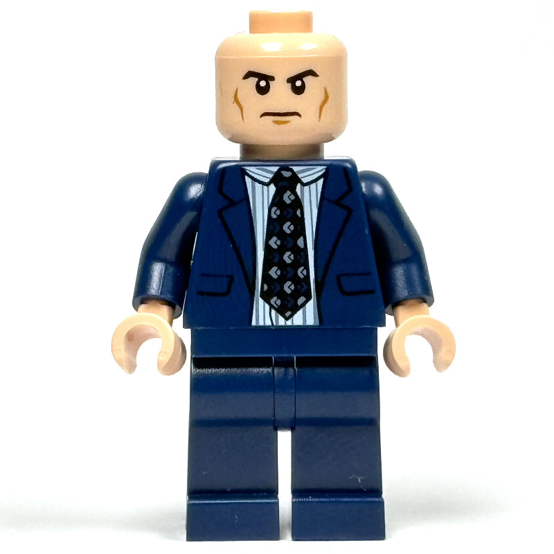 fig-015602 – Professor Charles Xavier, Dark Blue Suit