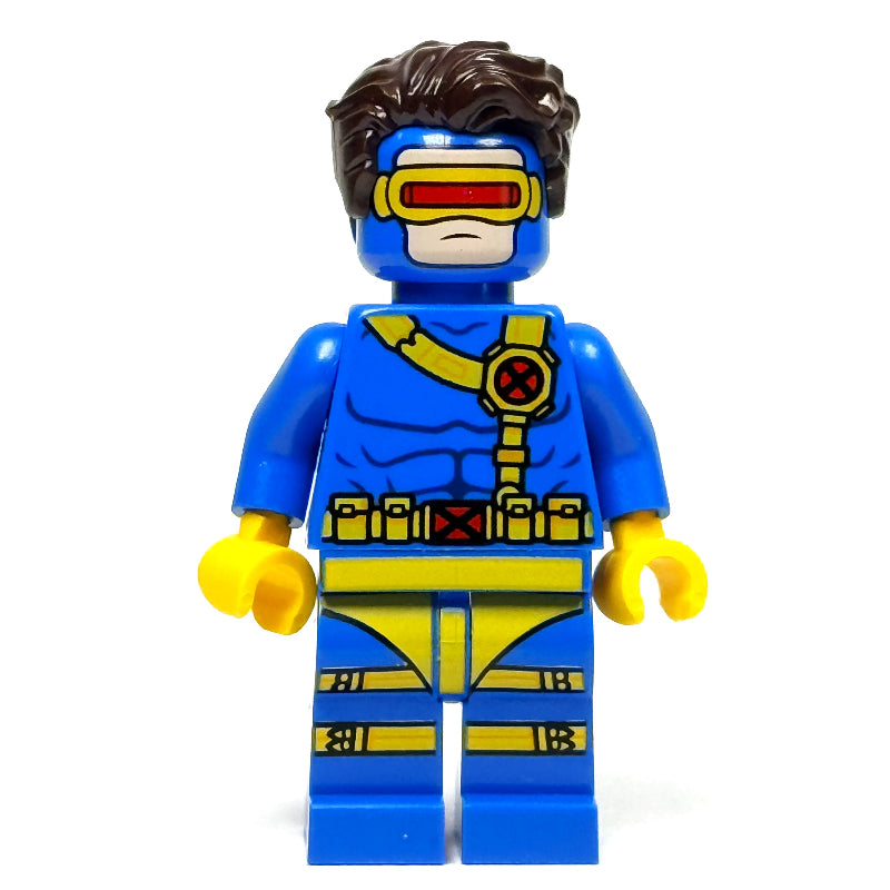 fig-015605 – Cyclops, Hair, Printed Legs