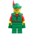 fig-015630 – Johnny Thunder as a Forestman