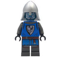 fig-015631 – Cyber Drone Robot as a Black Falcon soldier