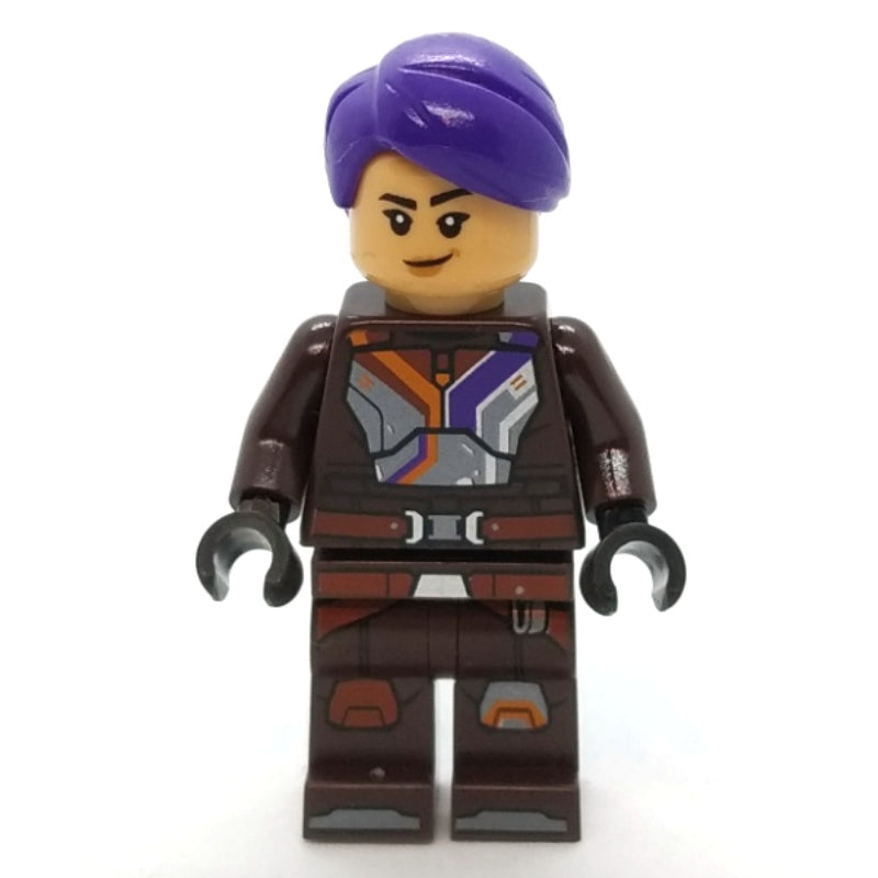 fig-015674 – Sabine Wren, Hair