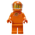fig-015677 – Classic Space, Orange with 3626cpr1966 Head, Visor