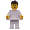 fig-015685 – Ballerina, White Outfit
