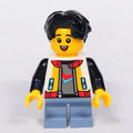 fig-015694 – Kid, White Torso, Sand Blue Legs, Black Hair