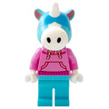 fig-015701 – Julian, Dark Pink Hoodie