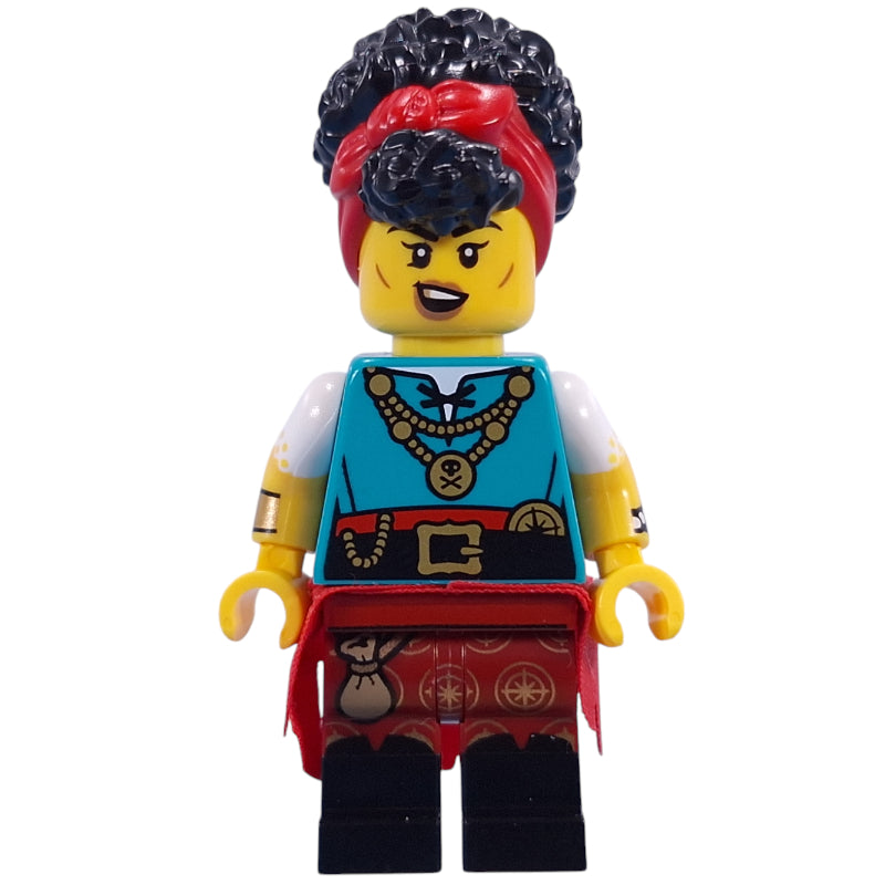 fig-015711 – Pirate Quartermaster