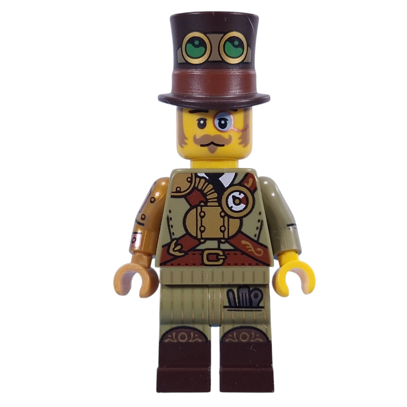 fig-015713 – Steampunk Inventor