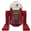 fig-015720 – Astromech Droid, R7-A7, Dark Bluish Grey Rectangles