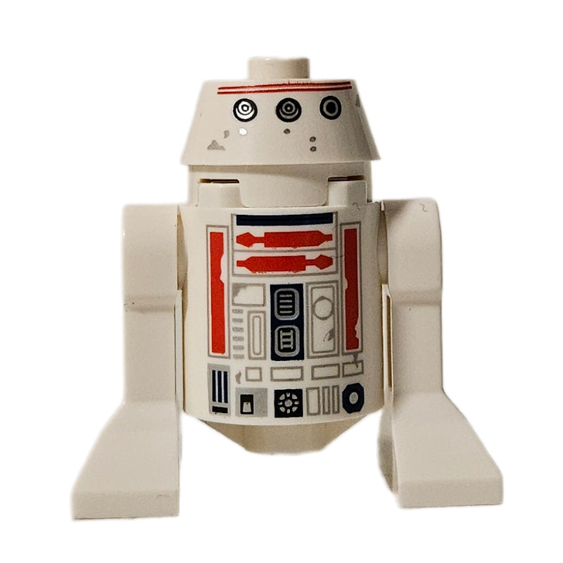 fig-015729 – Astromech Droid, R5-D4, Dark Blue Center Panel