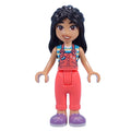 fig-015783 – Liann - Coral Overall
