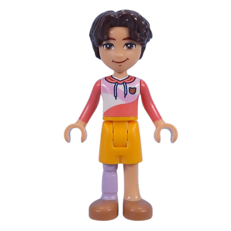 fig-015794 – Petch - Coral Shirt
