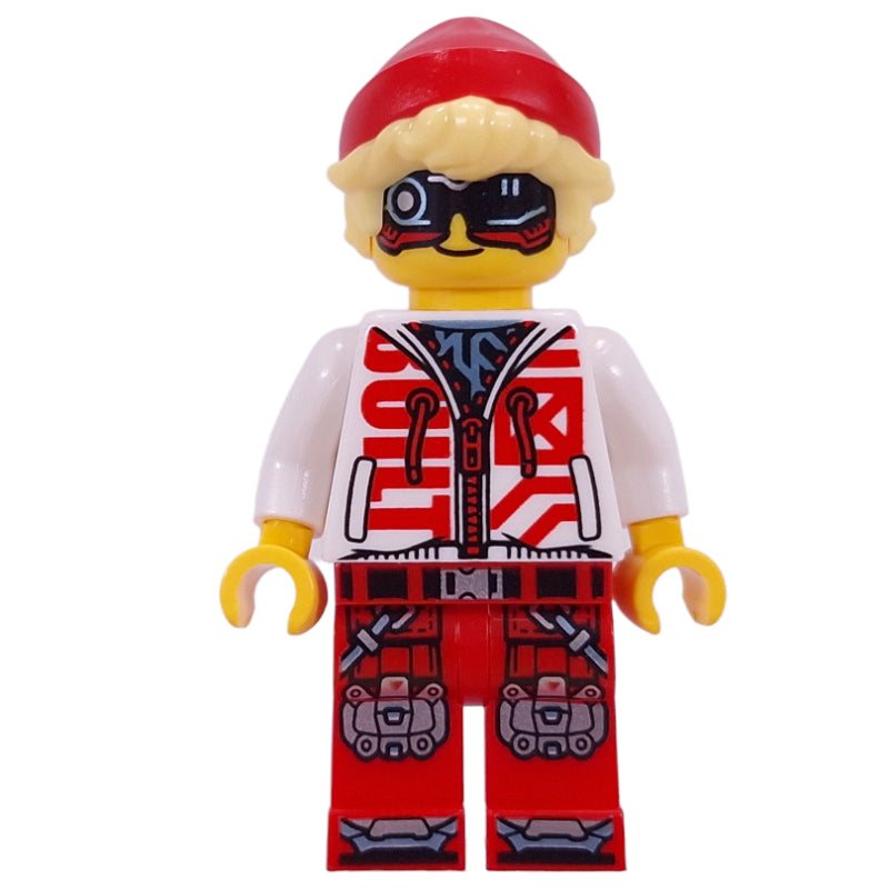fig-015802 – Cooper, Red Cap