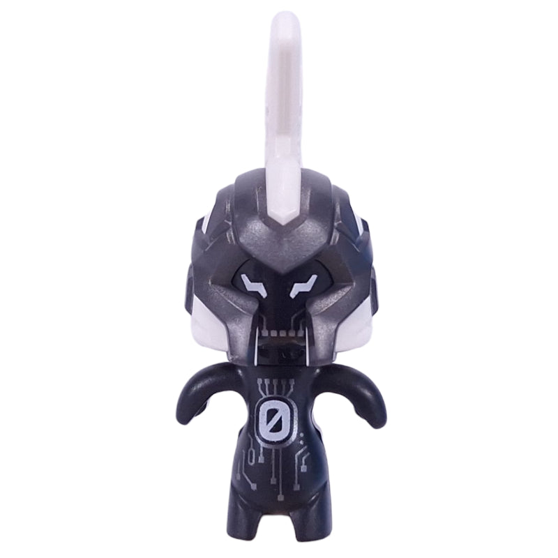 fig-015808 – Cyberling, White Helmet