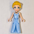 fig-015814 – Cinderella, Bright Light Orange Hair