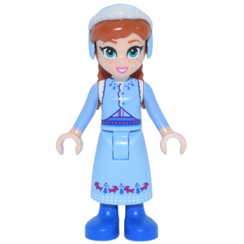 fig-015821 – Anna, Bright Light Blue Hat