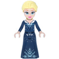 fig-015823 – Elsa, Dark Blue Dress