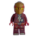 fig-015829 – Kai, Dark Red Suit, Gold Helmet