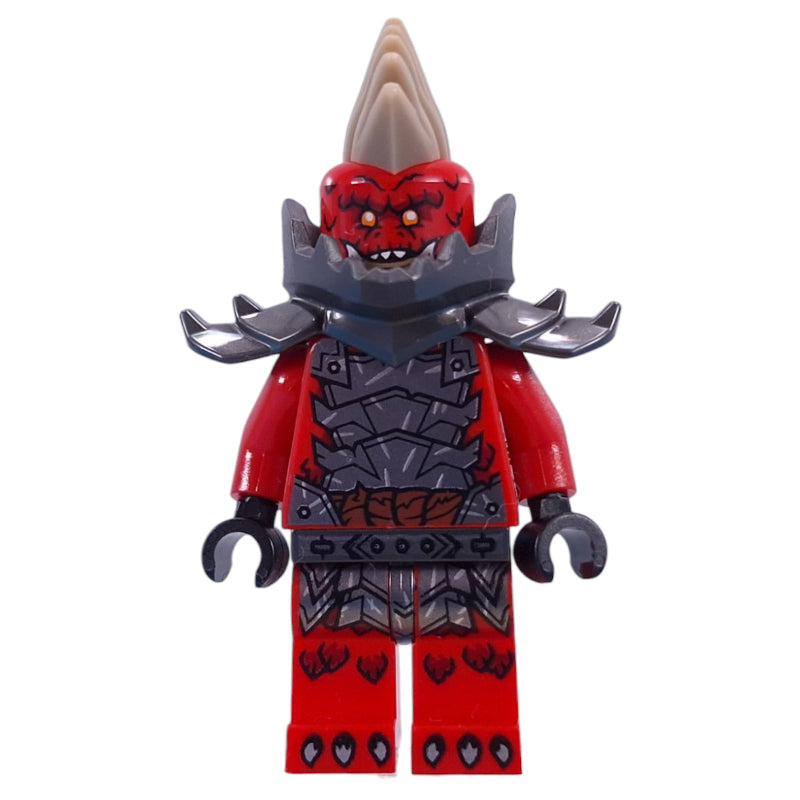 fig-015830 – Dragonian Scout, Shoulder Armor