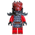 fig-015832 – Dragonian Warrior, Short Horns