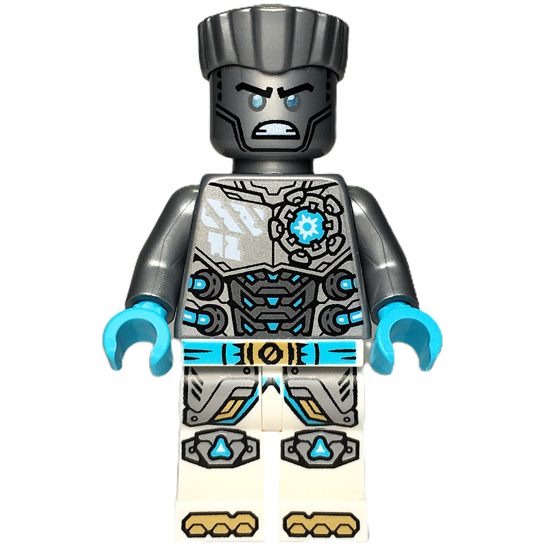 fig-015837 – Zane, Silver Hair
