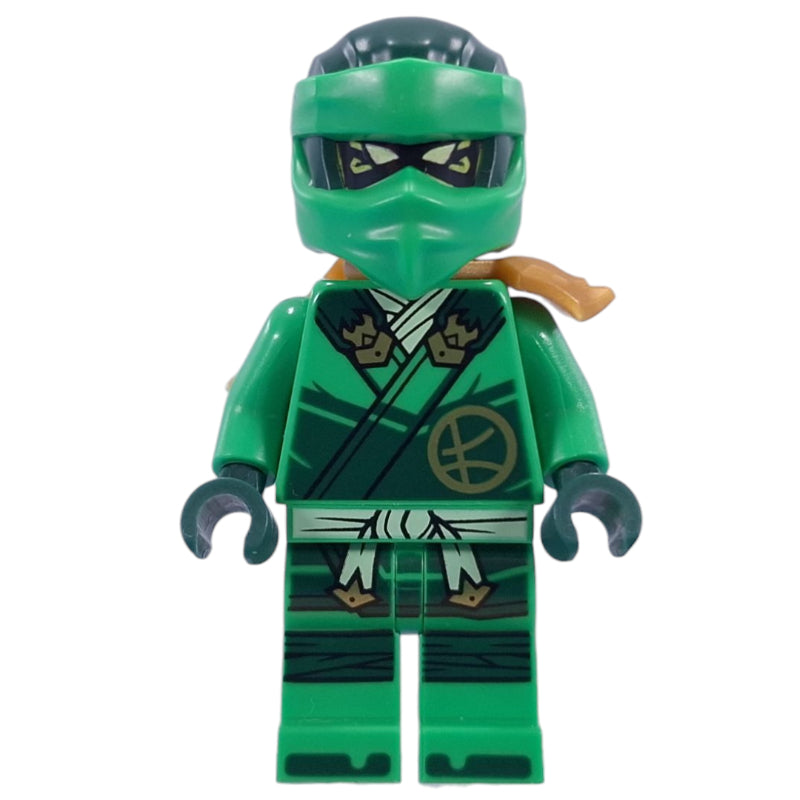 fig-015841 – Lloyd - Dragons Rising Robes, Gold Shoulder Bracket