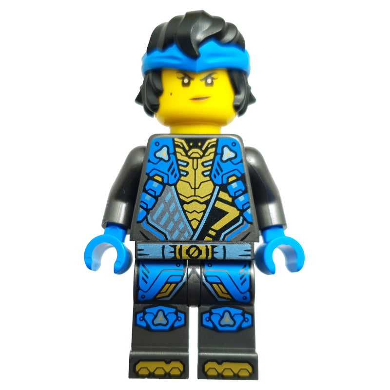fig-015849 – Nya, Pearl Titanium Outfit, Hair