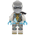 fig-015858 – Zane, Silver Helmet, Katana Holder