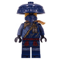fig-015860 – Rogue, Dark Blue Hat, Scabbard