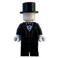 fig-015863 – Mannequin, Black Tuxedo