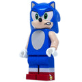 fig-015869 – Sonic the Hedgehog, Smirk
