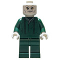 fig-015889 – Voldemort, Dark Green Robe, Tan Eyes