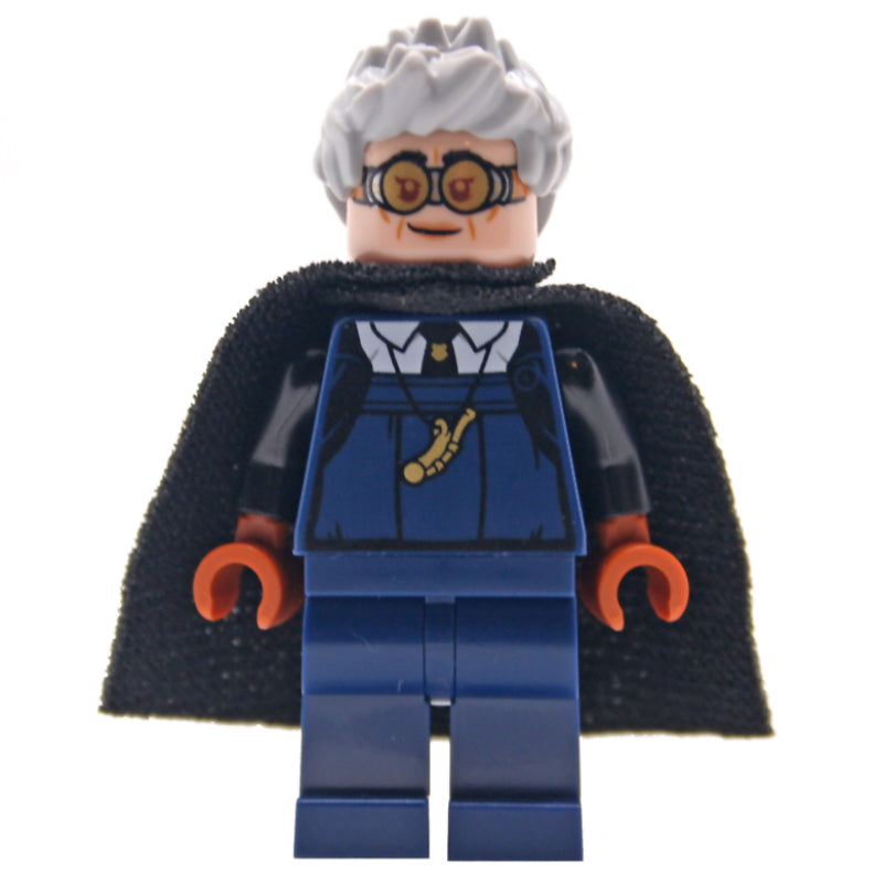 fig-015894 – Madame Hooch, Dark Blue Outfit (19888 Cape)