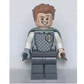 fig-015902 – Gilderoy Lockhart, Light Bluish Gray Duelling Suit