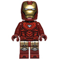 fig-015926 – Iron Man Mark 6 Armor, HUD on Face