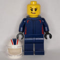 fig-015945 – F1 Driver, Red Bull, Dark Blue Suit